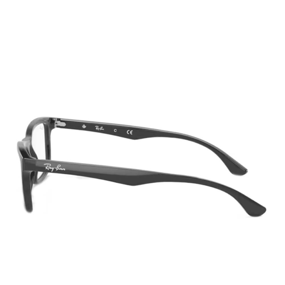 Armacao Ray-Ban Rx5279 2000 57 Preto 3