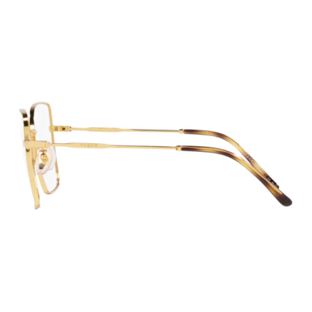 Armacao Vogue Vo4274L 280 55 Dourado 3
