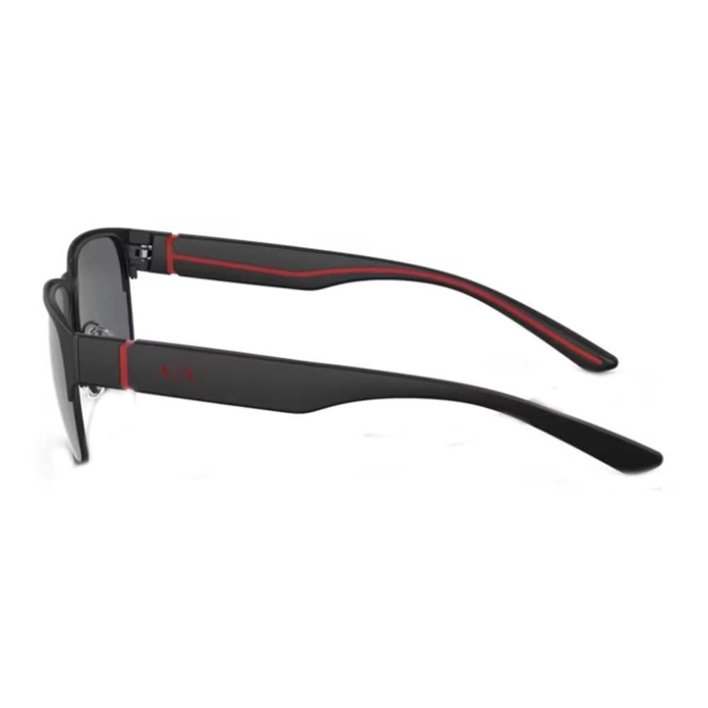 OCULOS SOLAR ARMANI EXCHANGE AX2046S 60006G57 Preto 2