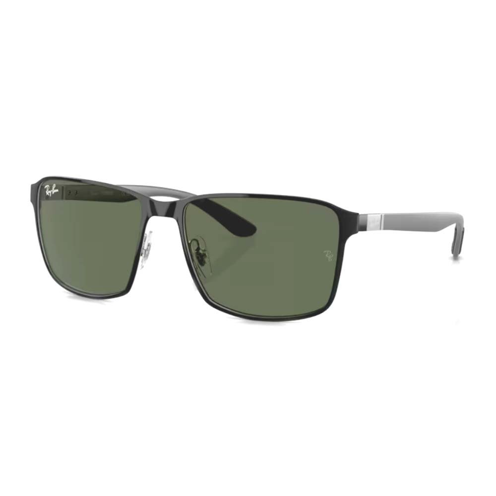 OCULOS SOLAR RAY-BAN RB3721 91447159 Preto 1