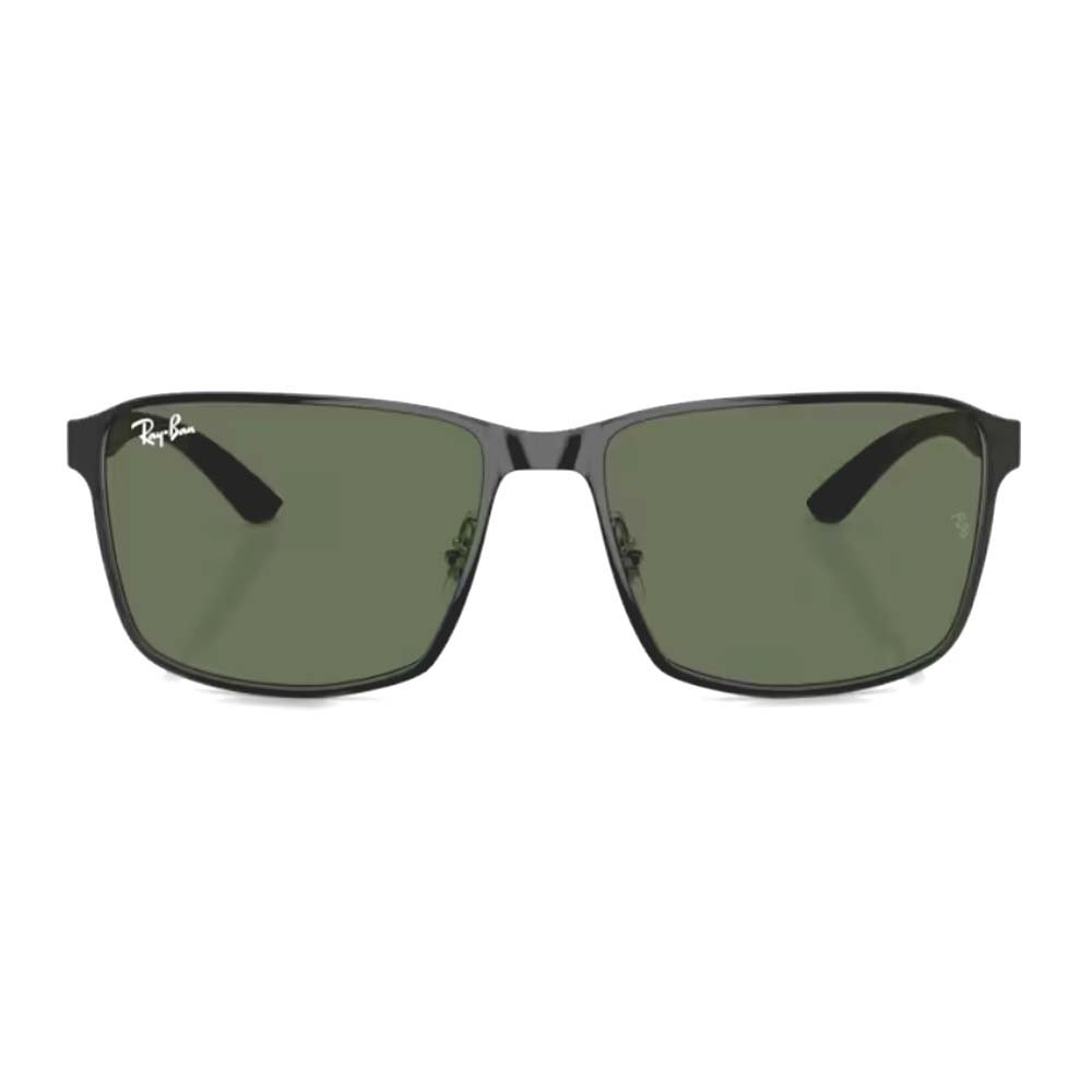 OCULOS SOLAR RAY-BAN RB3721 91447159 Preto 2