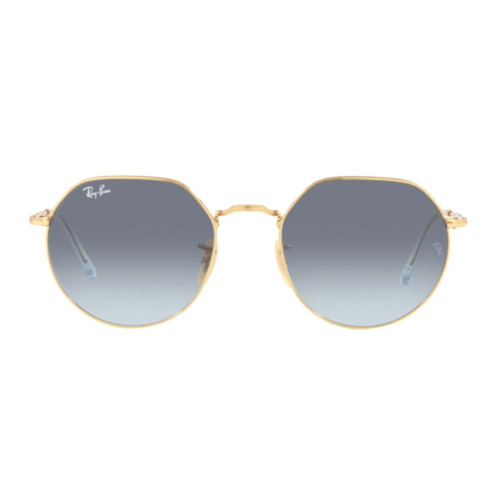 OCULOS SOLAR RAY-BAN RB3565 001/8655 Dourado 2