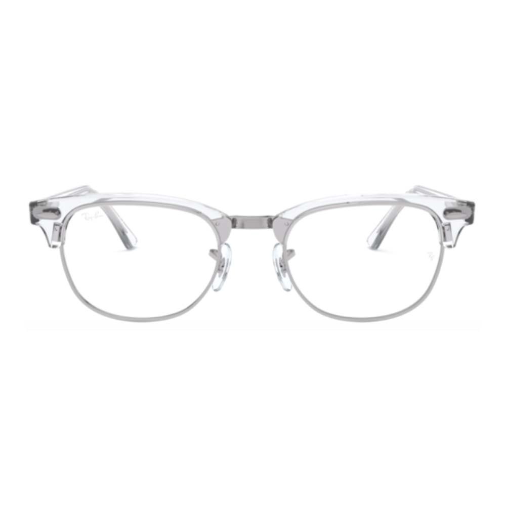 ARMACAO RAY-BAN ZILO RX5154 2001 51 Prata 2