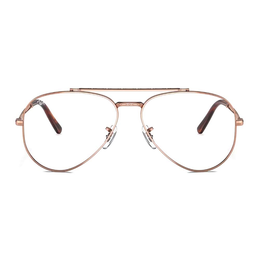 ARMACAO RAY-BAN RX3625V 3094 58 Rose Gold 2