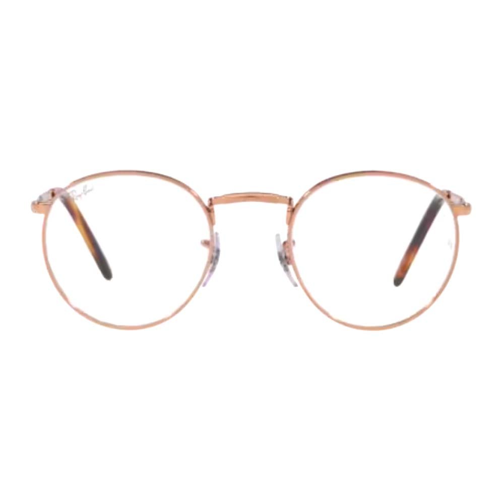 ARMACAO RAY-BAN RX3637V 3094 53 Rose Gold 2