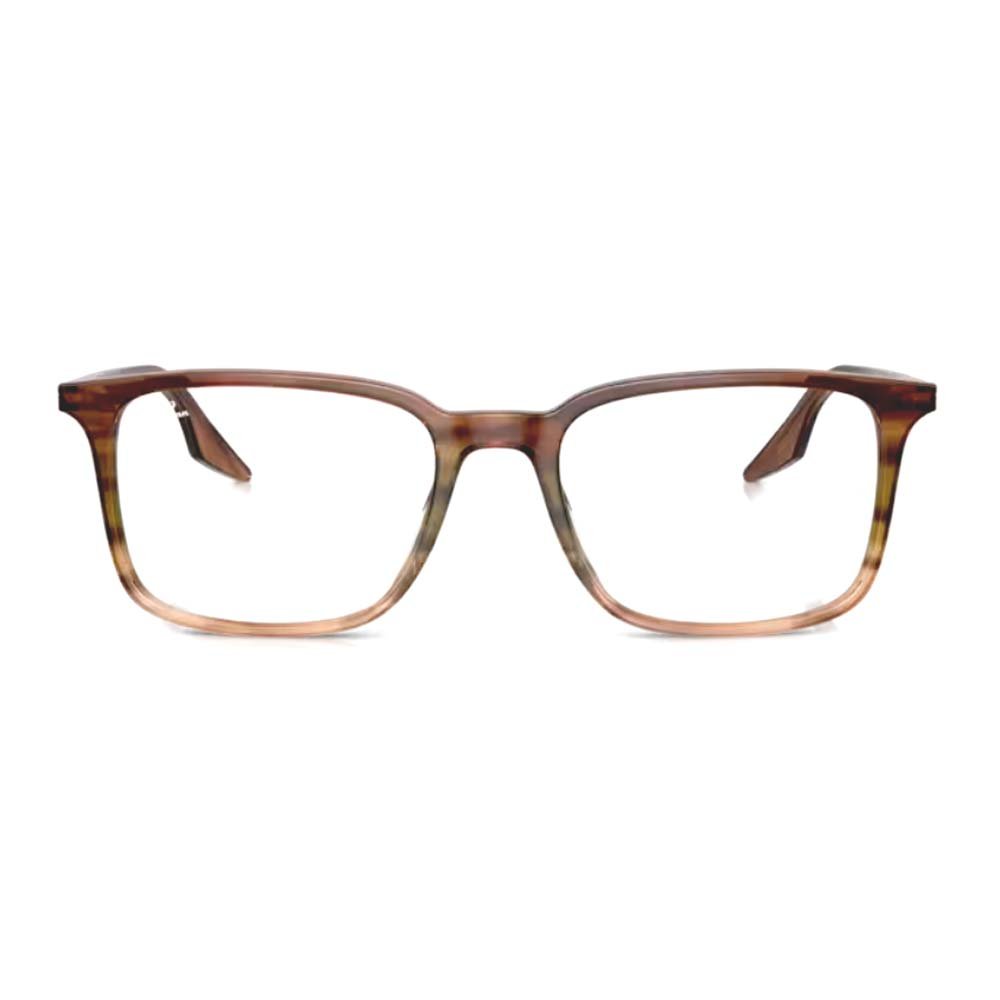 ARMACAO RAY-BAN RX5421 8255 55 Marrom 2