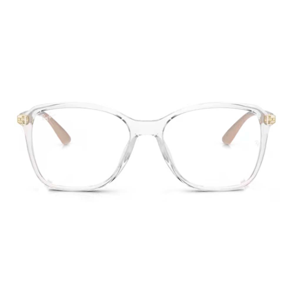 ARMACAO RAY-BAN RX7234L 8330 53 Bege 2