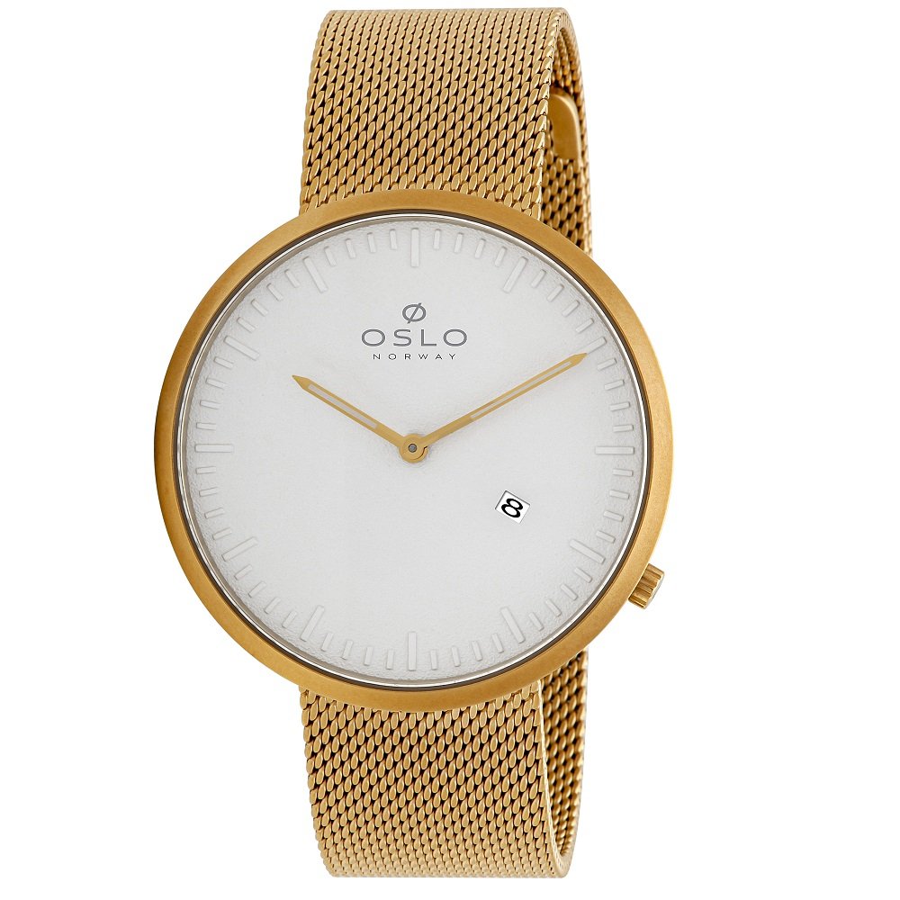 RELOGIO OSLO OMGSSS9U0007 B1KX Dourado 1