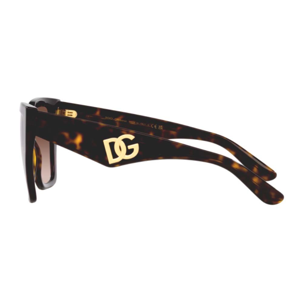 OCULOS SOLAR DOLCE & GABBANA DG4438 502/1355 Marrom 3