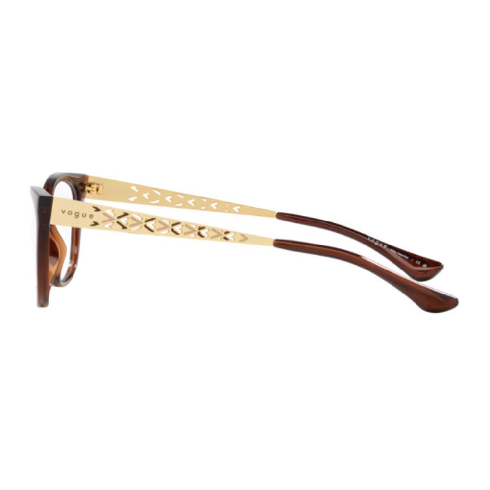 ARMACAO VOGUE VO5510L 2551 55 Marrom 3