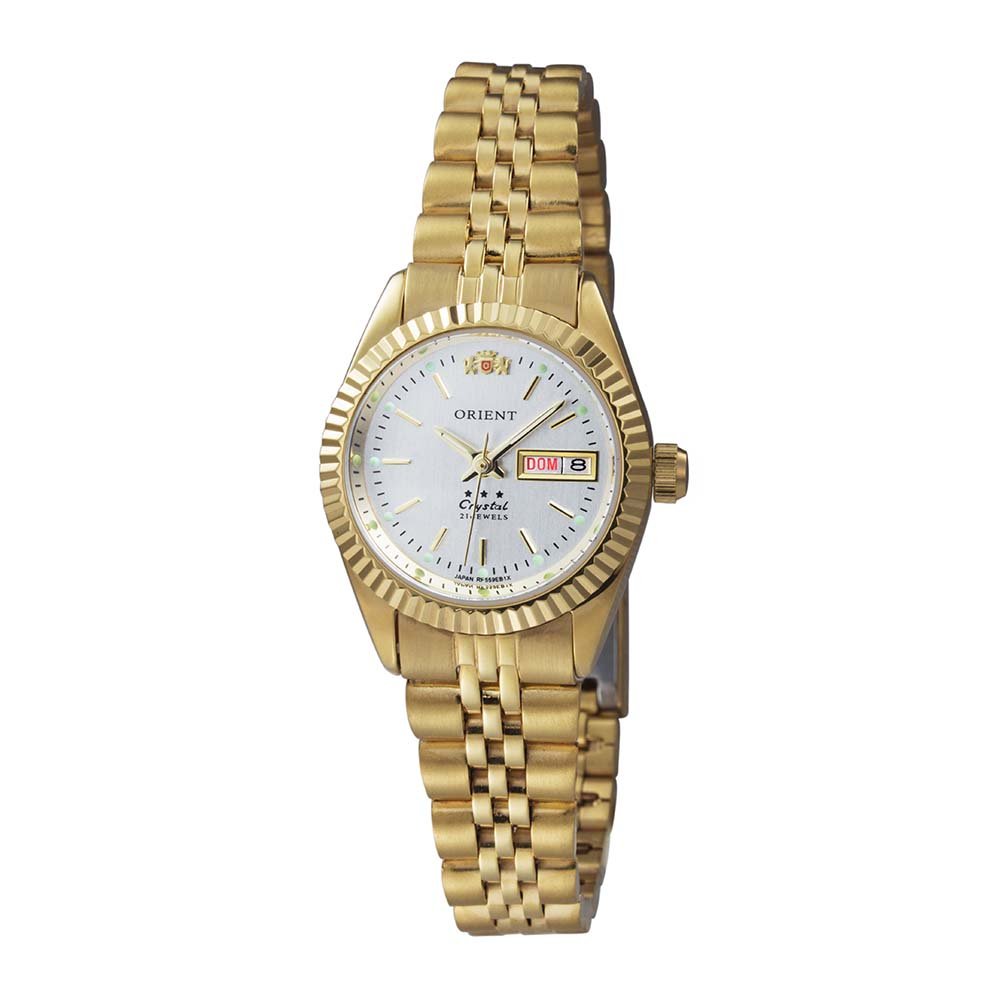 RELOGIO ORIENT AUTOMATICO 559EB1NH B1KX Dourado 1