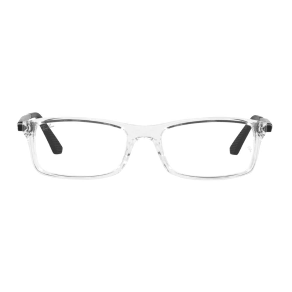 Armacao Ray-Ban Rx7017 5943 56 Preto 2