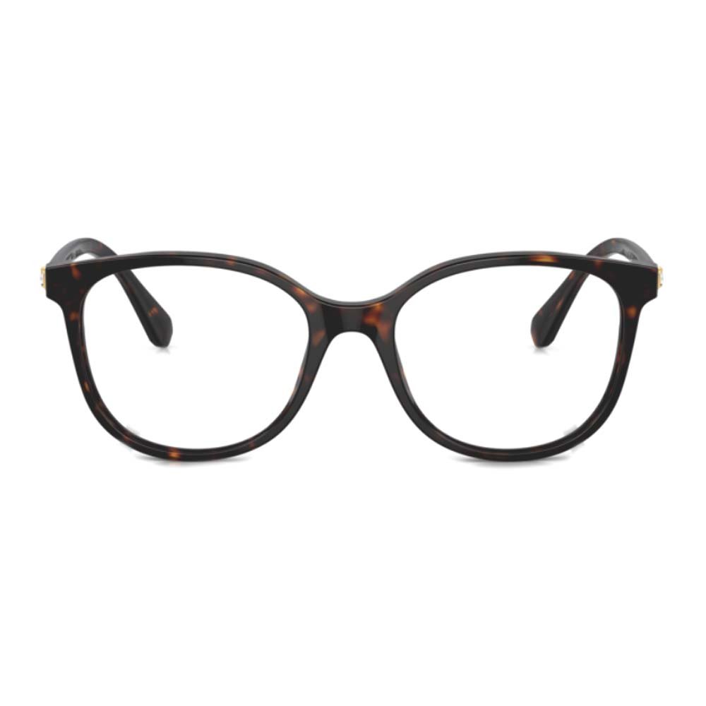 Armacao Swarovski Sk2002 1002 53 Marrom 2