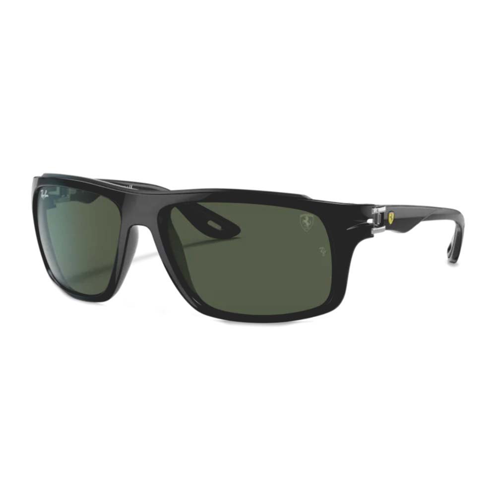 OCULOS SOLAR RAY-BAN RB4364M F6507161 Preto 1