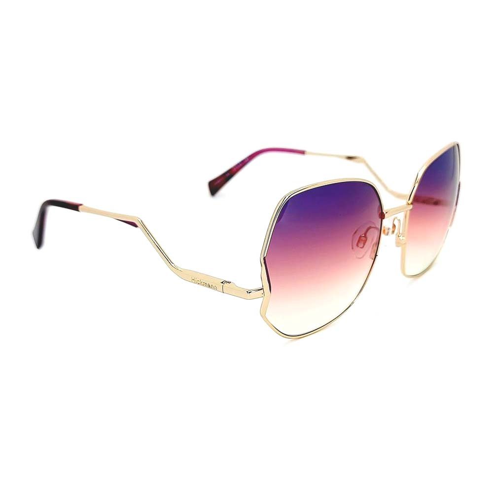 OCULOS SOLAR HICKMANN HI30012 13A Dourado 1
