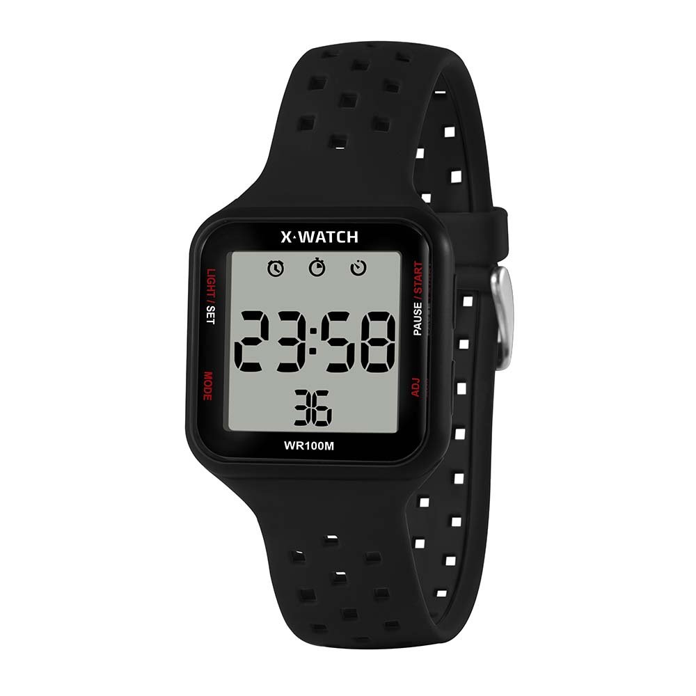 RELOGIO X-WATCH XGPPD090W BXPX
