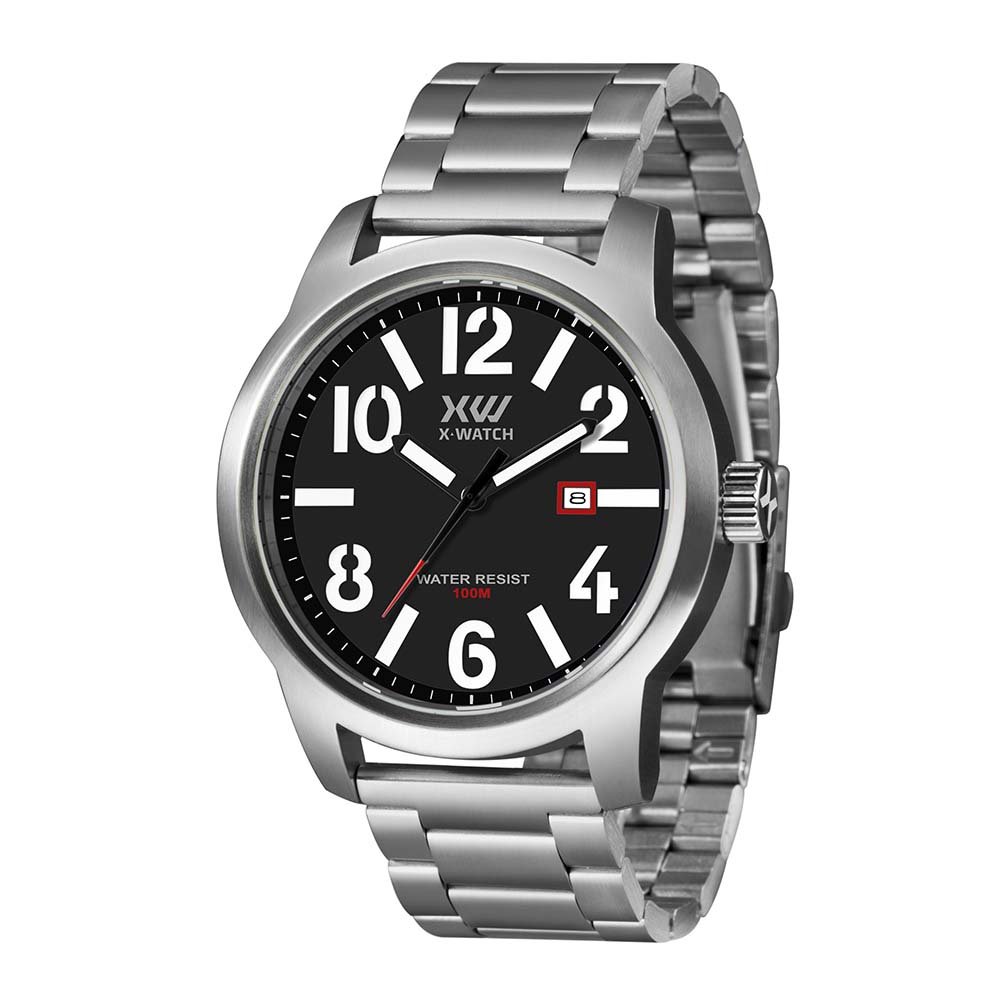 RELOGIO X-WATCH XFSS1001 P2SX Multicores 1