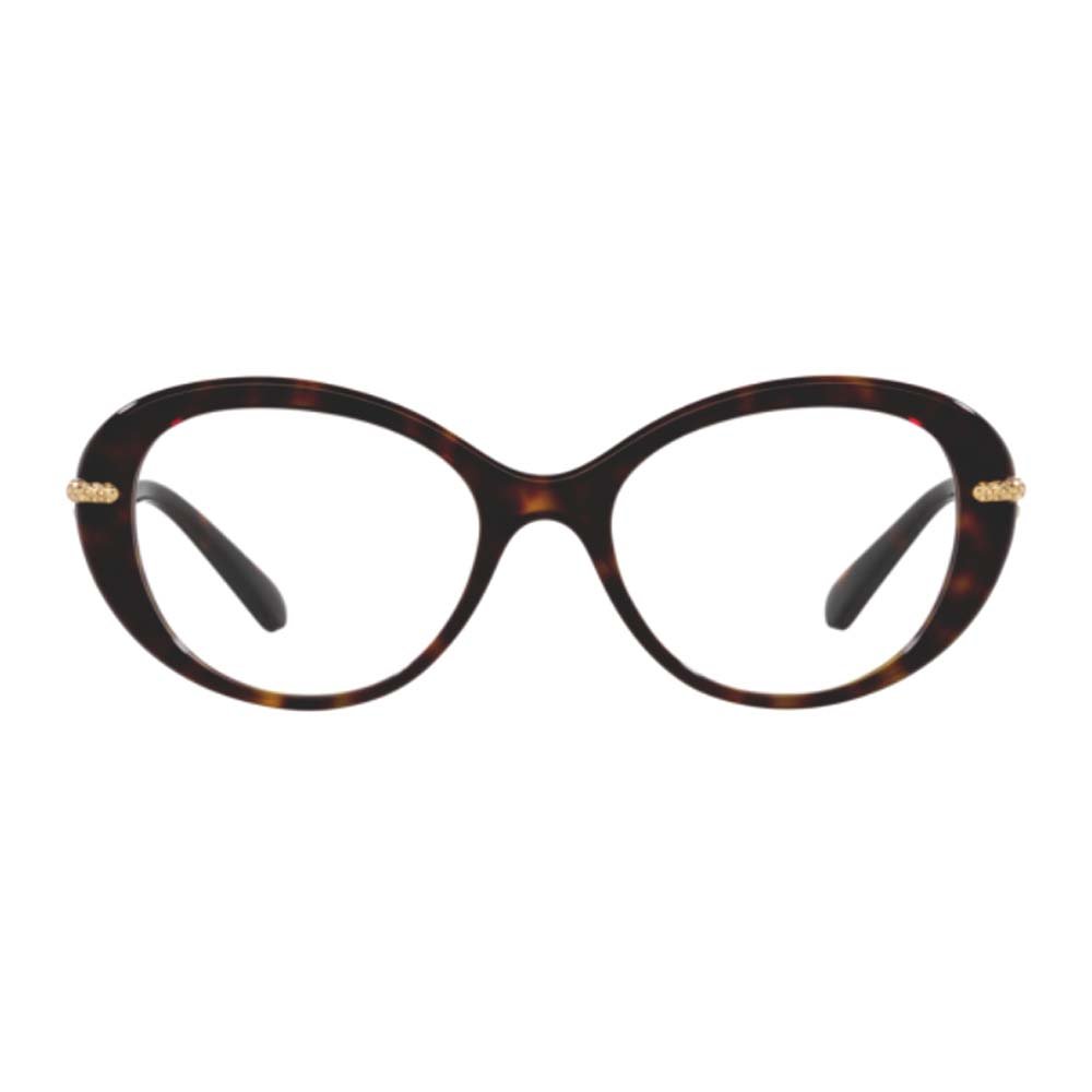 Armacao Swarovski Sk2001 1002 52 Marrom 2