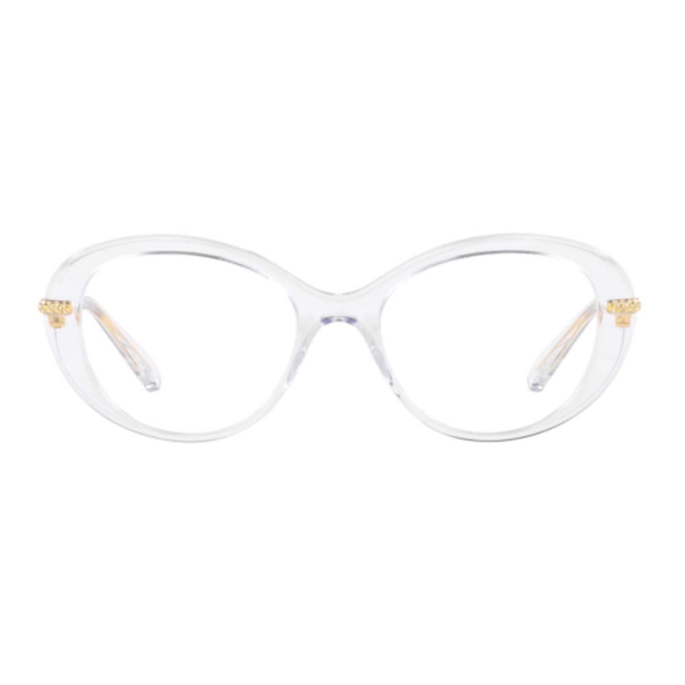 Armacao Swarovski Sk2001 1027 52 Bege 2