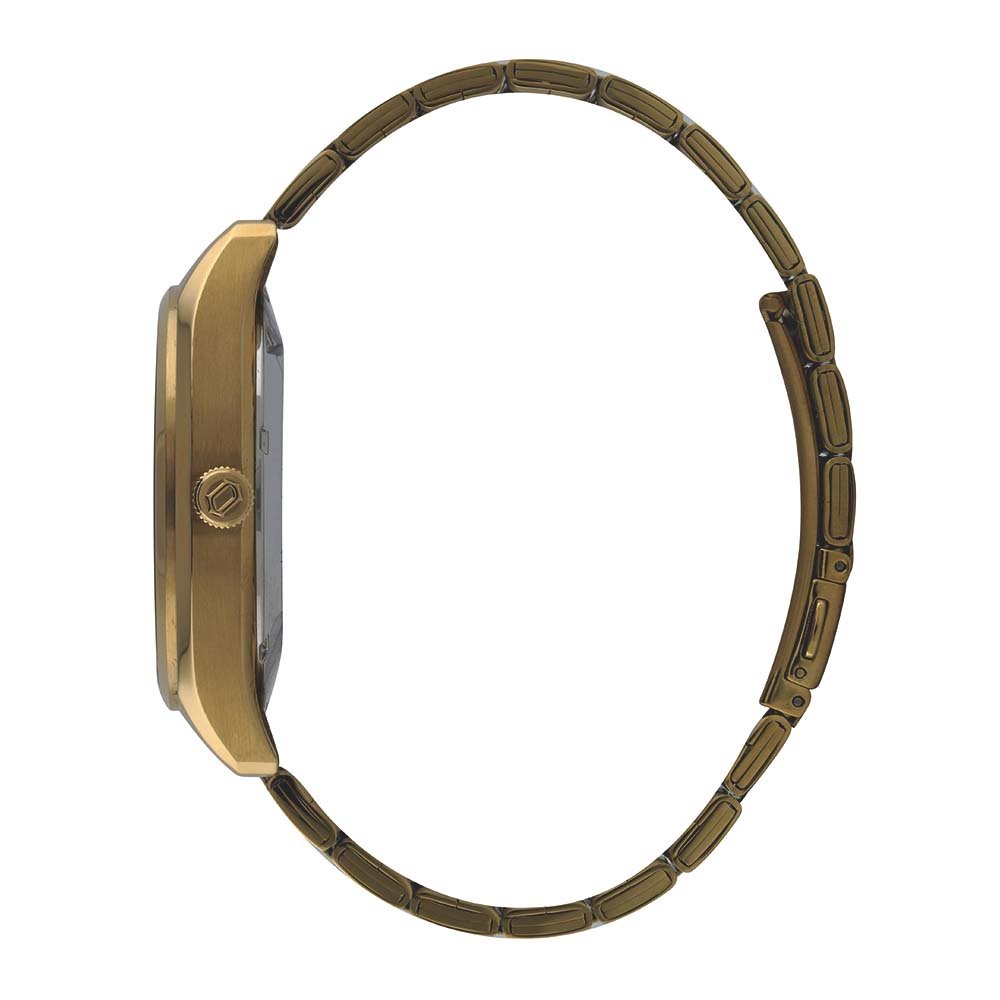 RELOGIO ORIENT AUTOMATICO F49GG025 D1KX Dourado 2