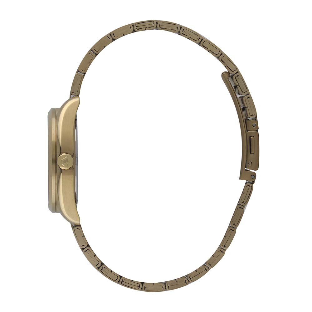 RELOGIO ORIENT FGSS1245 S1KX Dourado 2