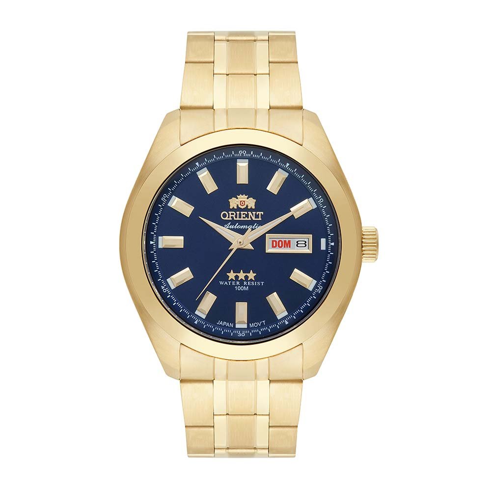 RELOGIO ORIENT AUTOMATICO 469GP075F D1KX