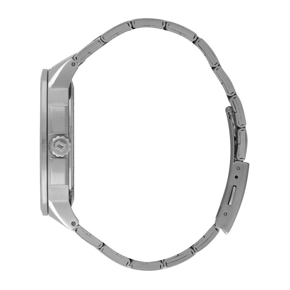 RELOGIO ORIENT MBSS1465 P1SX Prata 2