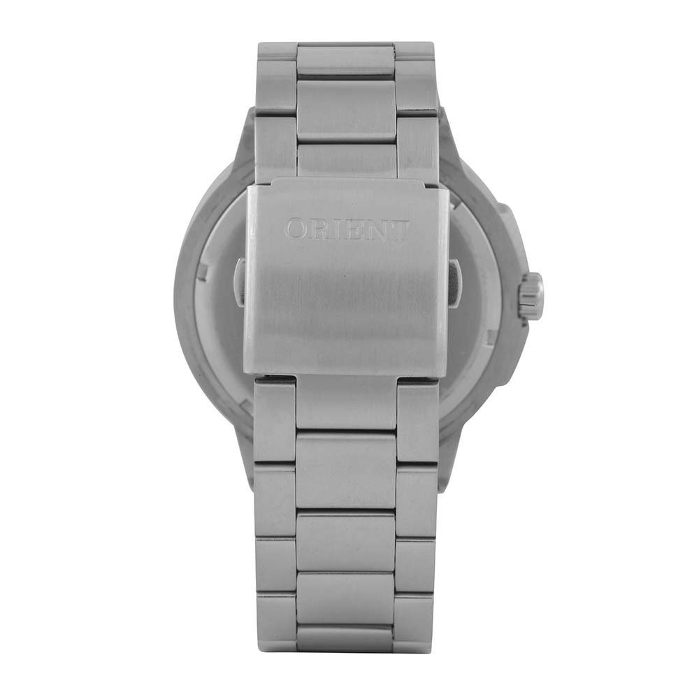 RELOGIO ORIENT MBSS1465 P1SX Prata 3