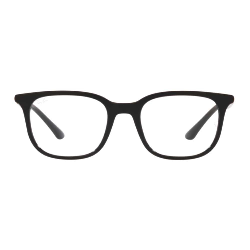 Armacao Ray-Ban Rx7211 2000 52 Preto 2