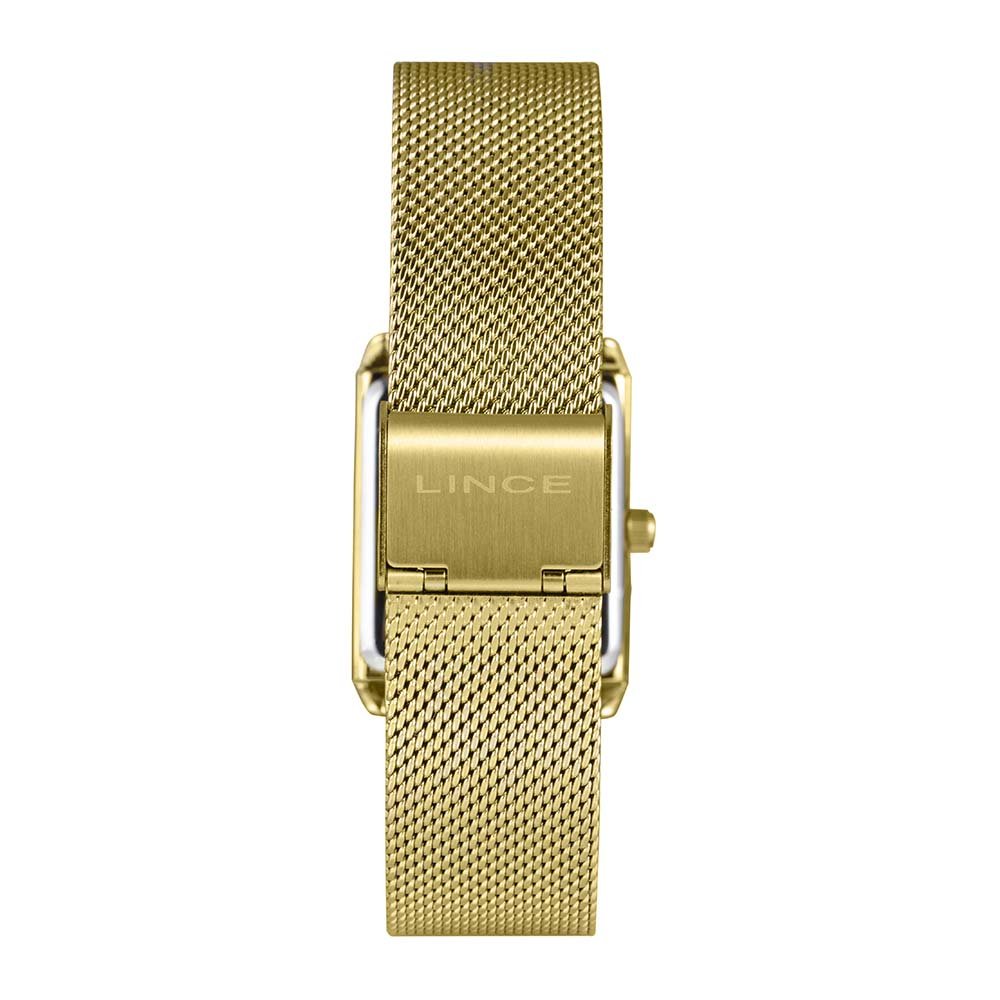 RELOGIO LINCE LQG4766L25 S1KX Dourado 3