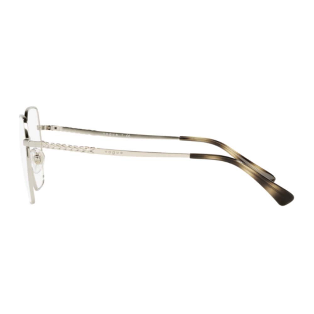 ARMACAO VOGUE VO4196 848 53 Dourado 3