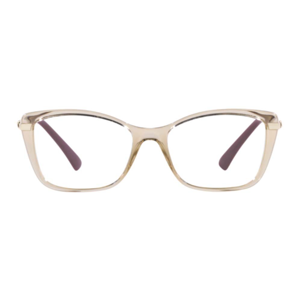 Armacao Vogue Vo5487B 2990 54 Bege 2