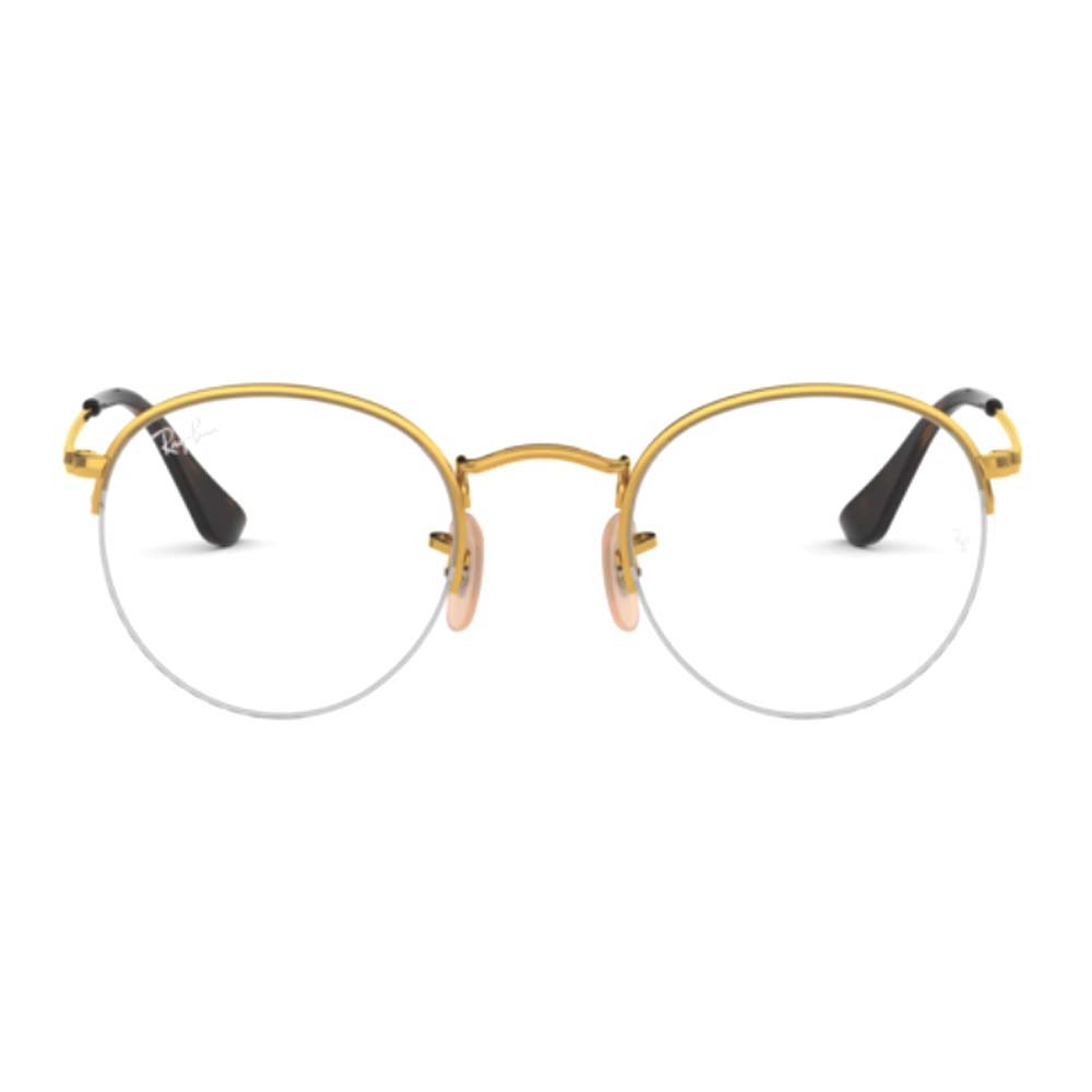 Armacao Ray-Ban Rx3947V 2500 51 Dourado 2