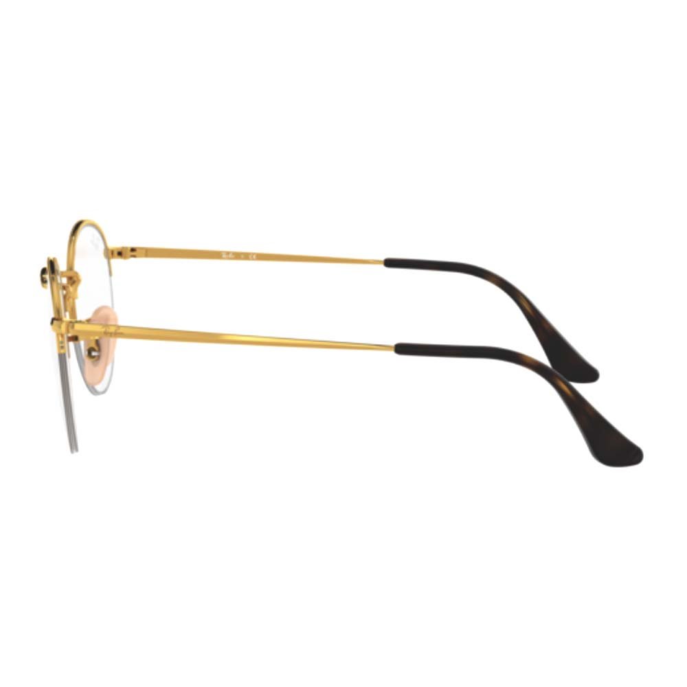 Armacao Ray-Ban Rx3947V 2500 51 Dourado 3