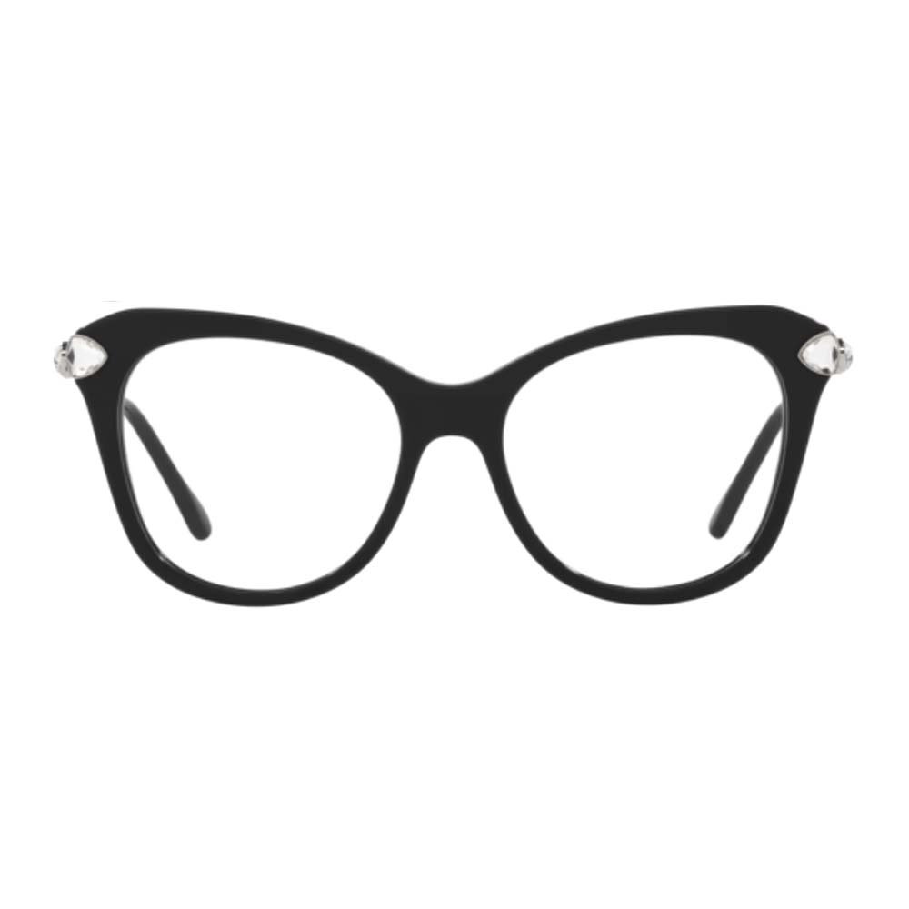 Armacao Swarovski Sk2012 1038 53 Preto 2