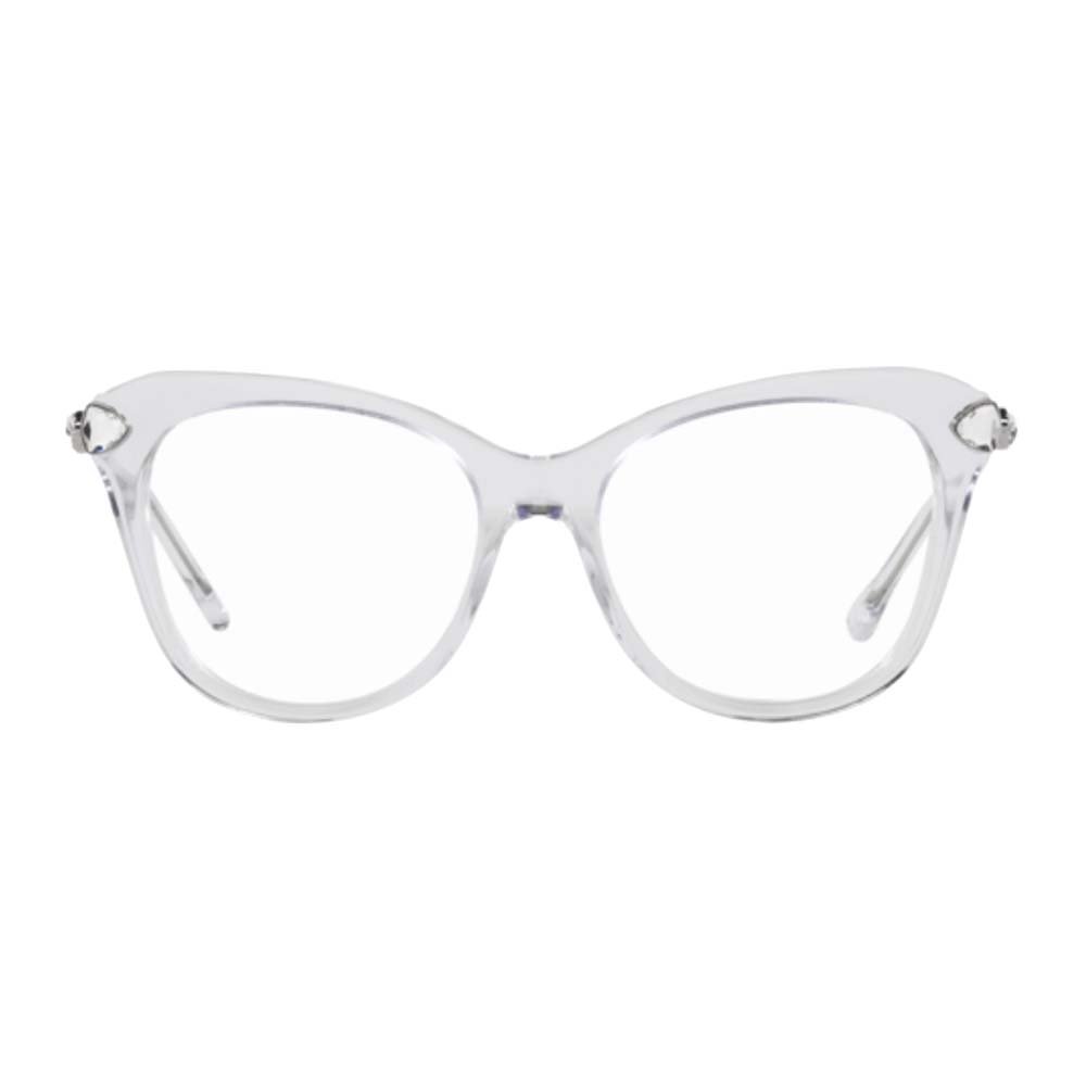 Armacao Swarovski Sk2012 1027 53 Transparente 2