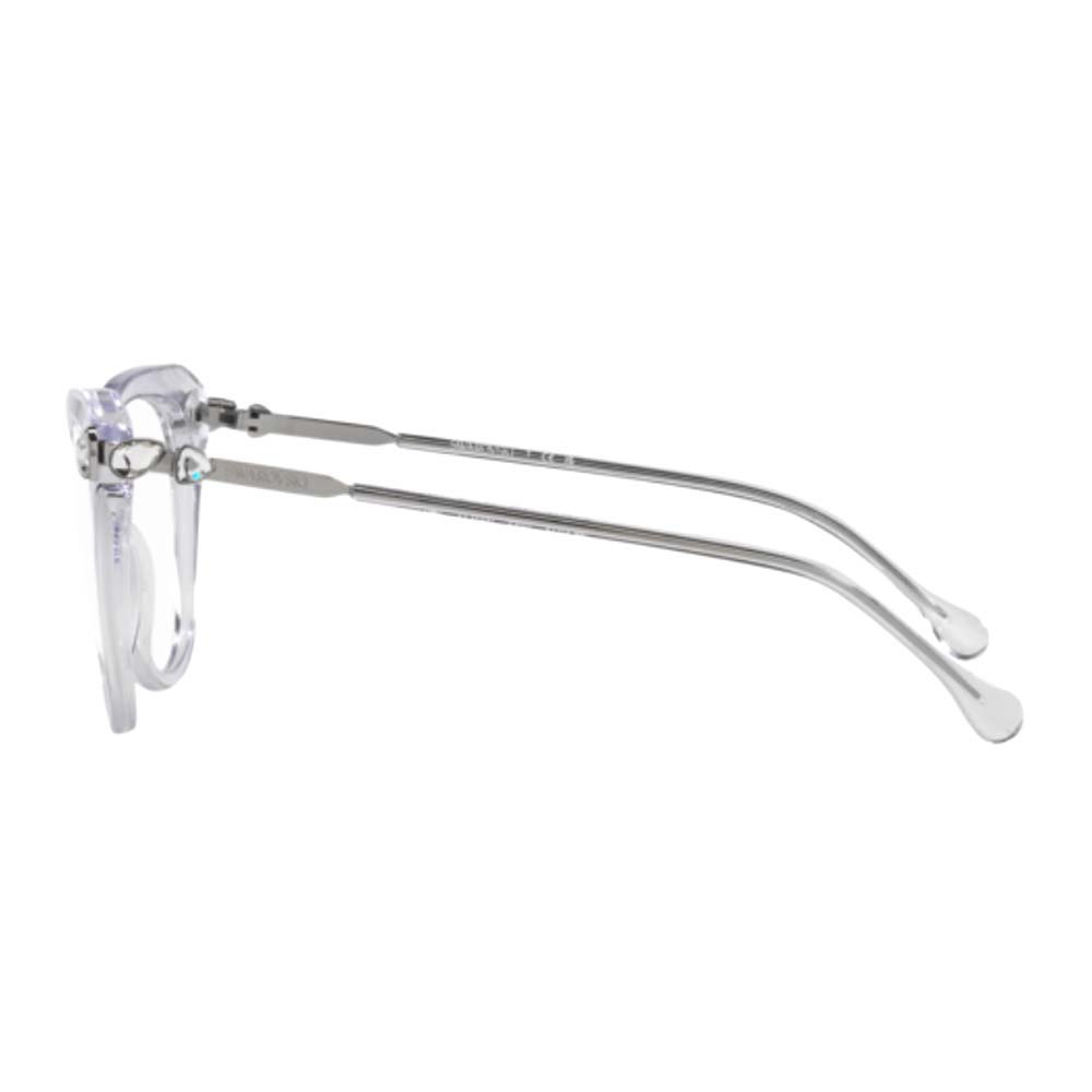Armacao Swarovski Sk2012 1027 53 Transparente 3