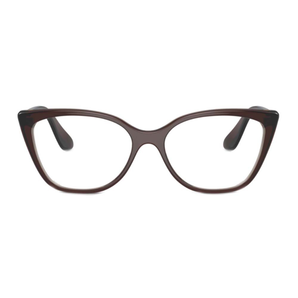 Armacao Vogue Vo5540L 3082 55 Marrom 2