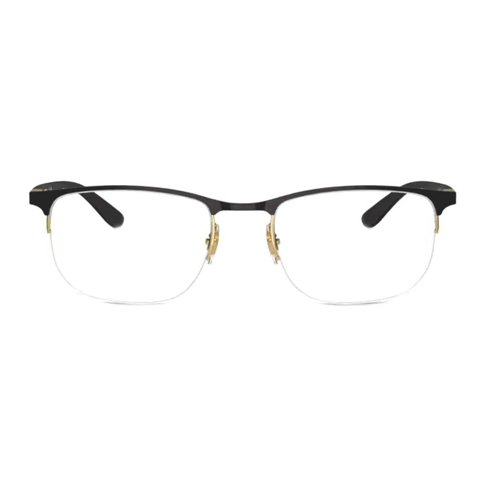 Armacao Ray-Ban Rx6513 2890 55 Preto 2