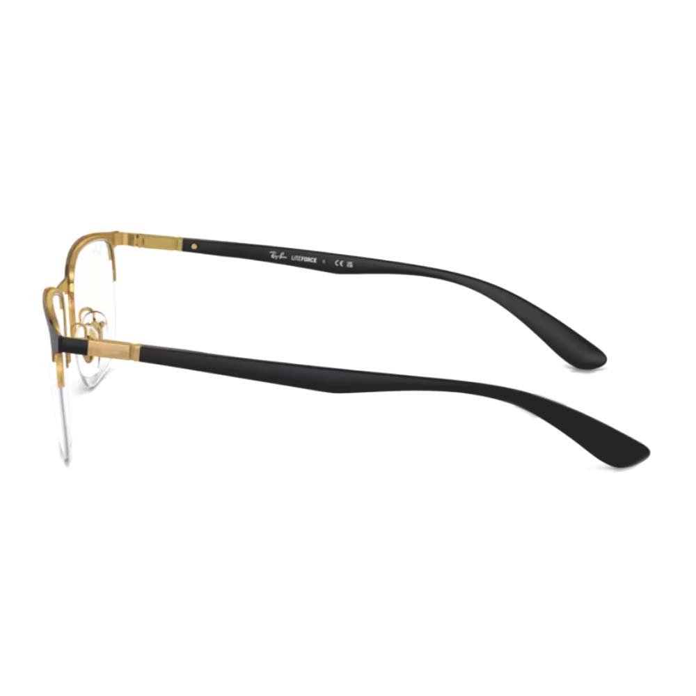 Armacao Ray-Ban Rx6513 2890 55 Preto 3