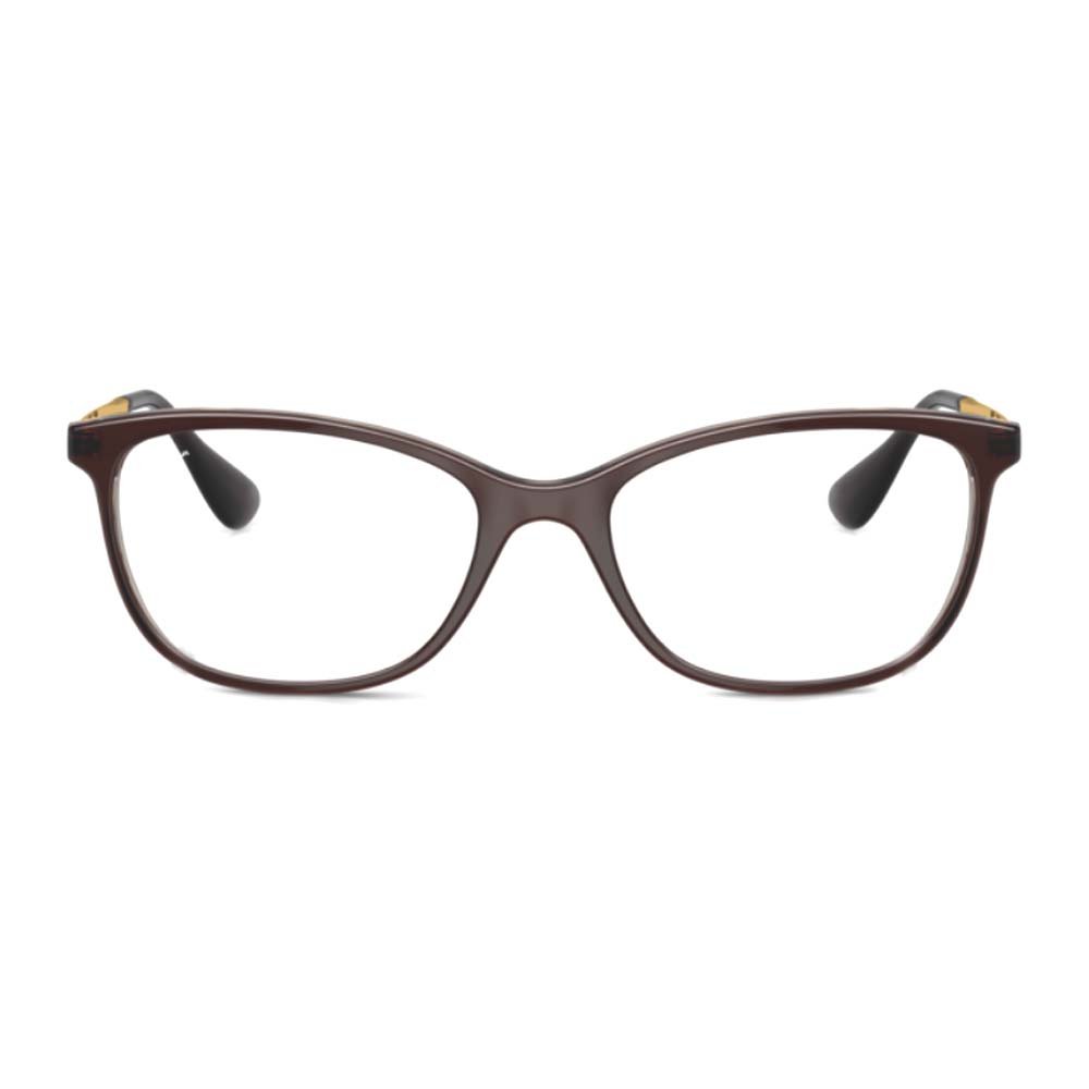 Armacao Ray-Ban Rx7106L 8307 53 Marrom 2