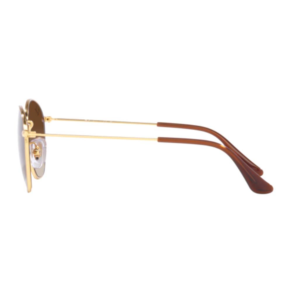 OCULOS SOLAR INFANTIL RAY-BAN RJ9572S 223/1348 Dourado 3