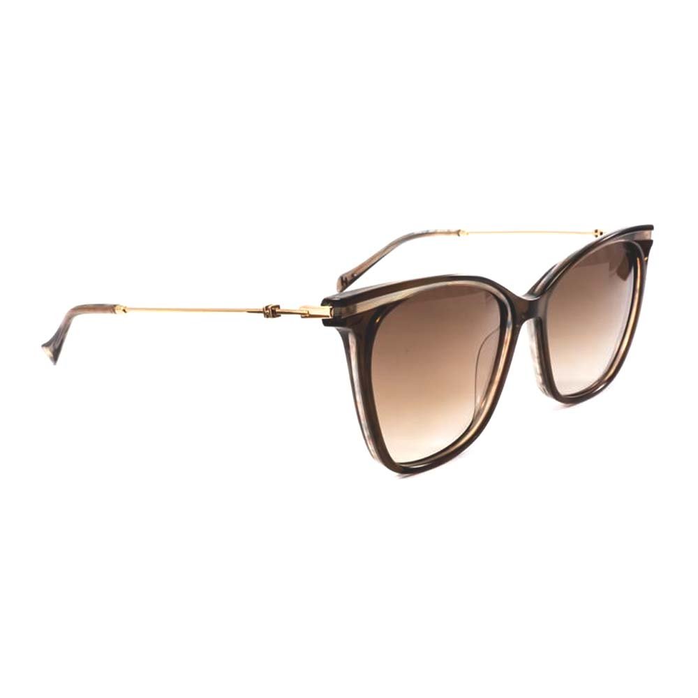 OCULOS SOLAR HICKMANN HI90013 G01 Marrom 1