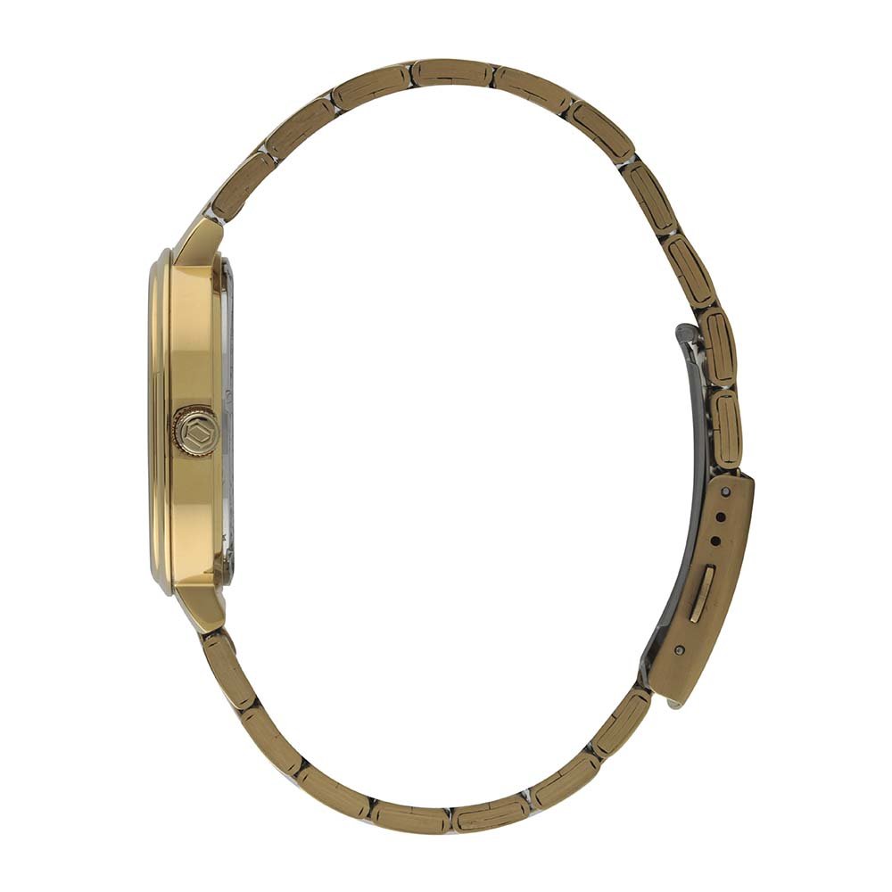 RELOGIO ORIENT FGSS0171 B1KX Dourado 2