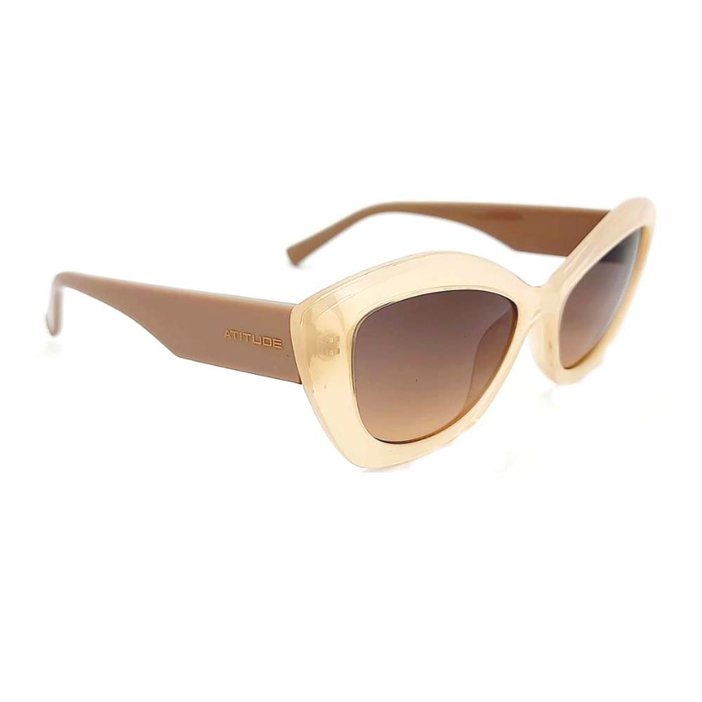 OCULOS SOLAR ATITUDE AT8193 G02 Bege 1