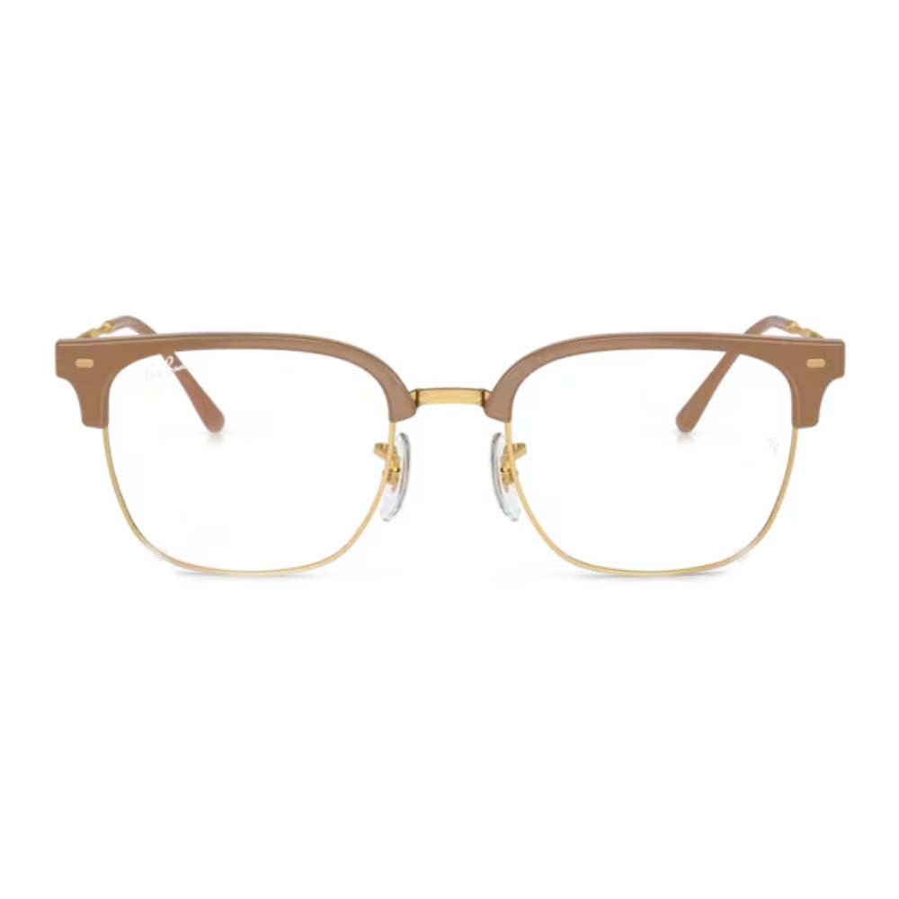 Armacao Ray-Ban Rx7216 8342 51 Bege 2