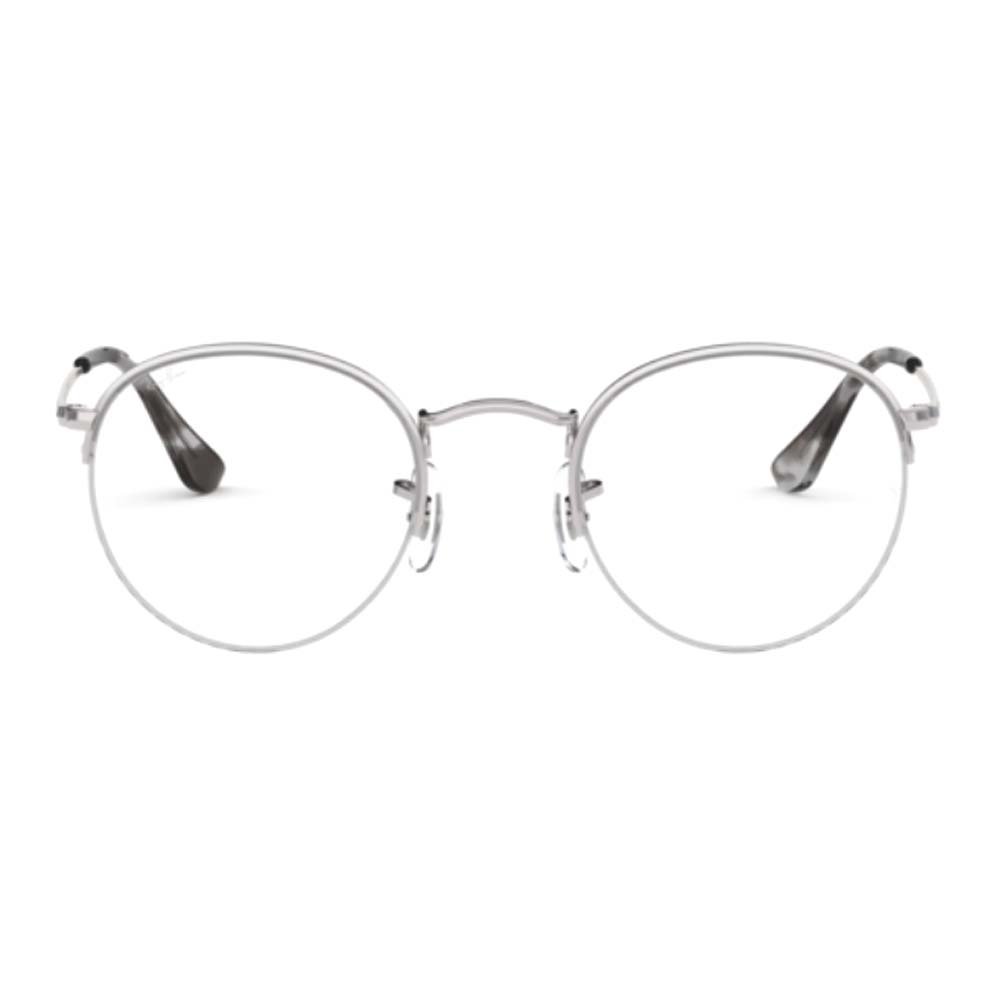 Armacao Ray-Ban Rx3947V 2501 51 Prata 2