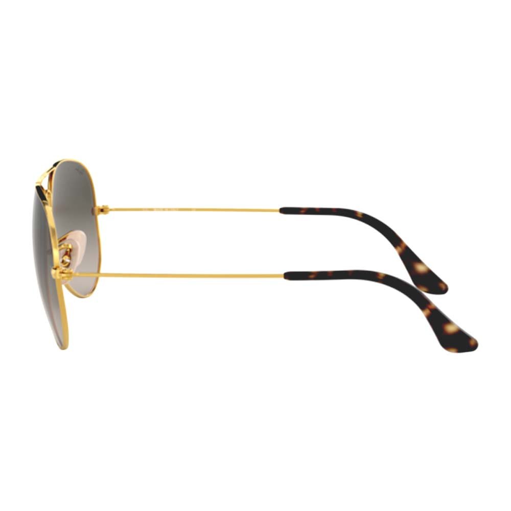 OCULOS SOLAR RAY-BAN - RB3025 181/7158 Dourado 3