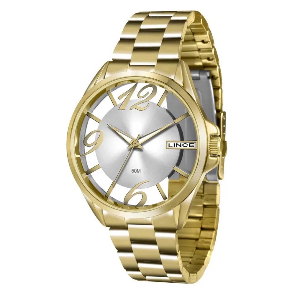 RELOGIO LINCE - LRG604L S2KX