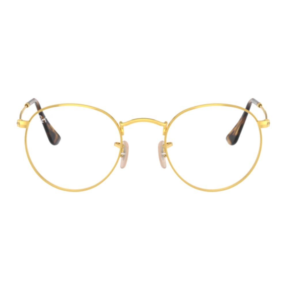 Armacao Ray-Ban Rx3447Vl 2500 53 Dourado 2